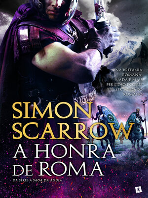 cover image of A Honra de Roma